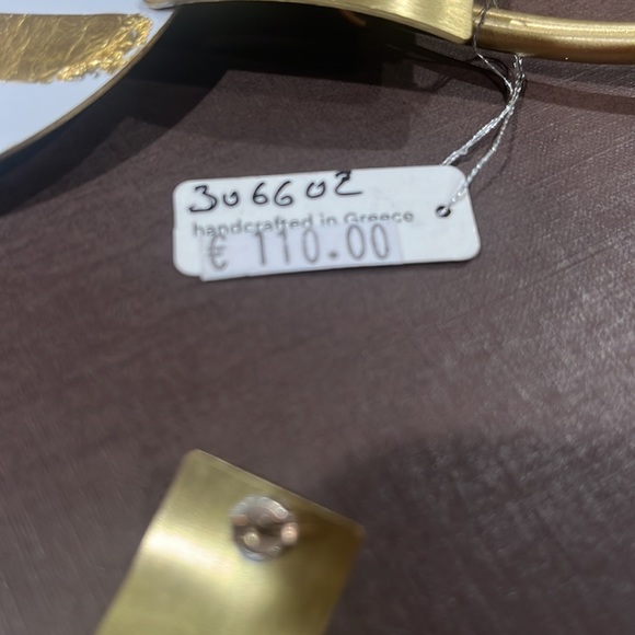 Katerina Vassou Statement Necklace and Earring Set - Picture 5 of 5